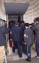 Police search Hachiyo Butsuryu in pyramid scheme probe